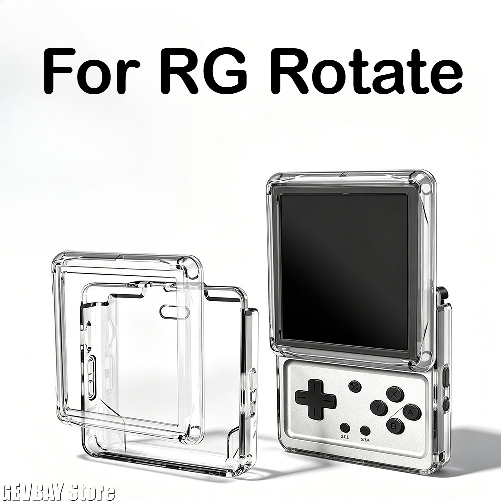 Gaming Accessories Dropshipping Suppliers - ANBERNIC RG Rotate TPU Koruyucu Kılıf
