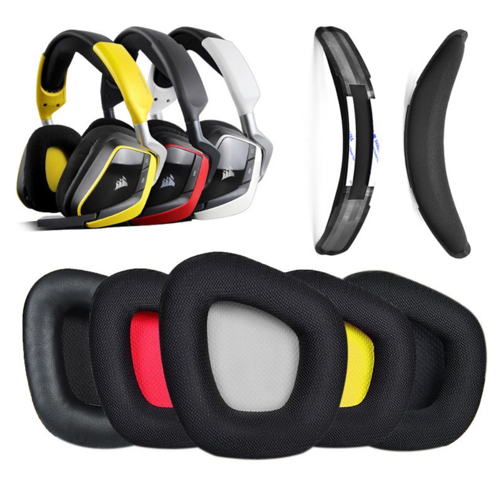 Gaming Accessories Dropshipping Suppliers - Ivinxy kulak yastıkları bellek köpük kulak