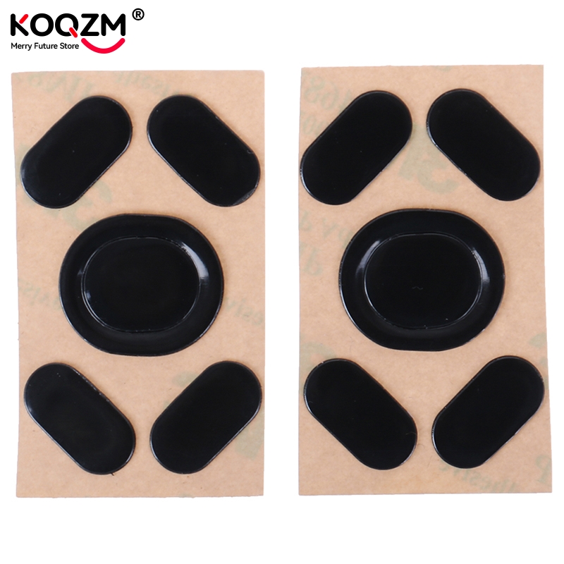 Gaming Accessories Logitech - 2 takım fare paten ped fare