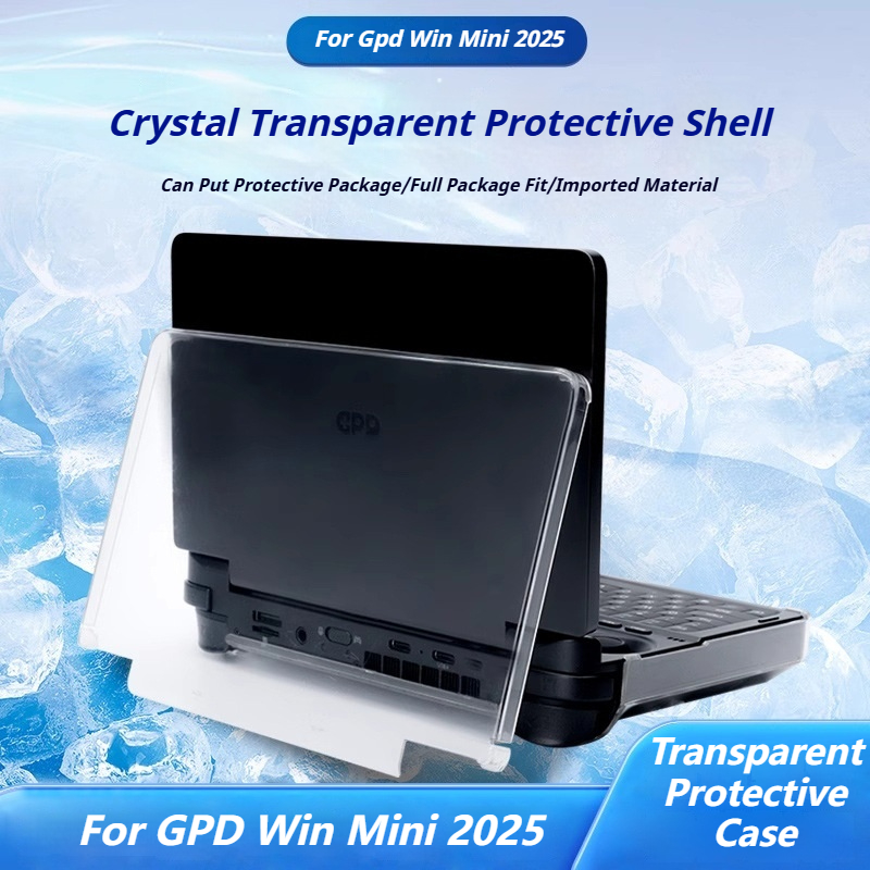 Gaming Accessories Dropshipping Suppliers - GPD Win Mini 2025 için Koruyucu