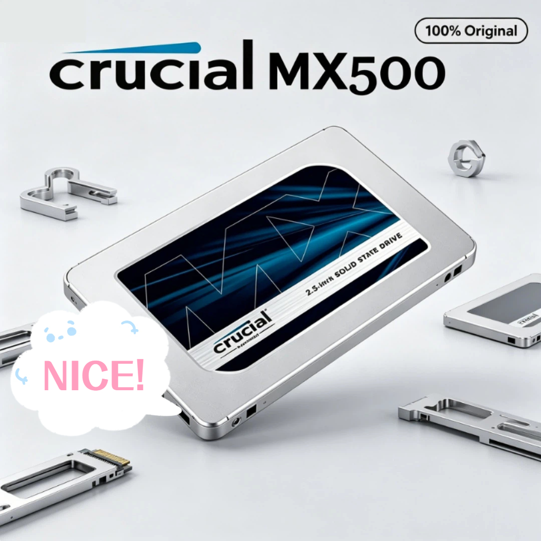 Samsung Ssd Evo 870 - Uygun Maliyetli Crucial SSD MX500 240GB