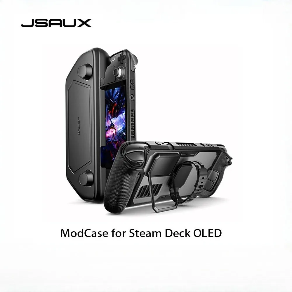 Gaming Accessories Dropshipping Suppliers - JSAUX ModCase Buhar Güverte için OLED