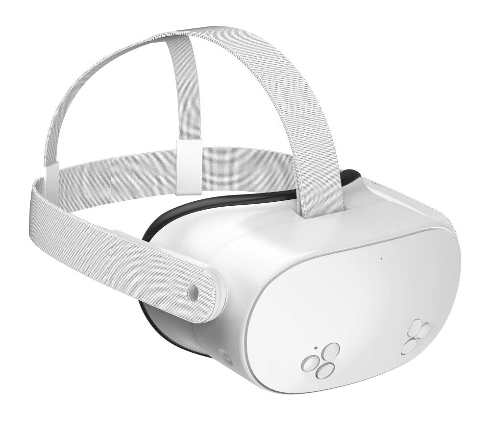 Gaming Accessories Headset - Geliştirilmiş Baş Bandı, Quest 3/3S için