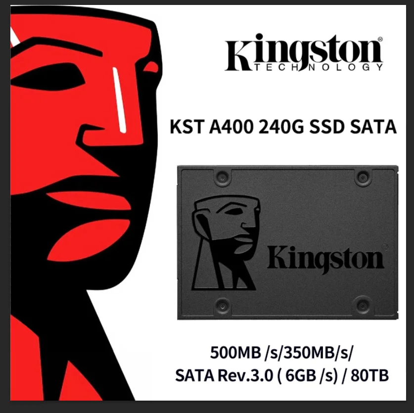 Samsung Ssd Evo 870 - Kingston SSD Dahili Katı Hal Sürücüsü