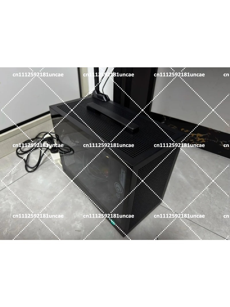 Case Mesh Panel - Ön Paneli Fileli, Type-C Port Destekli,