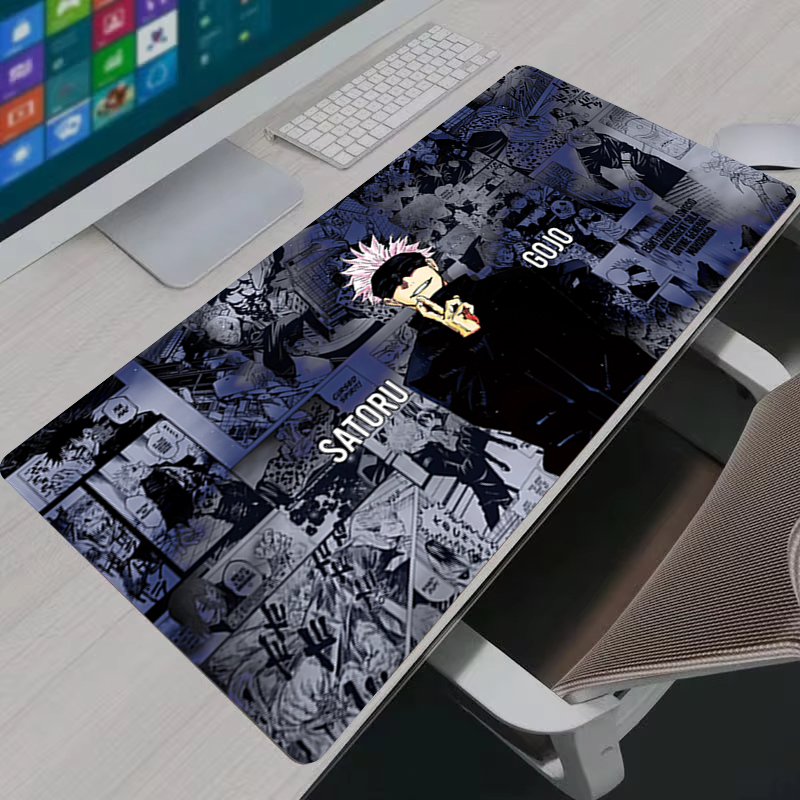 Gaming Accessories Women - Mouse Pad Serin Anime Jujutsu Kaisen
