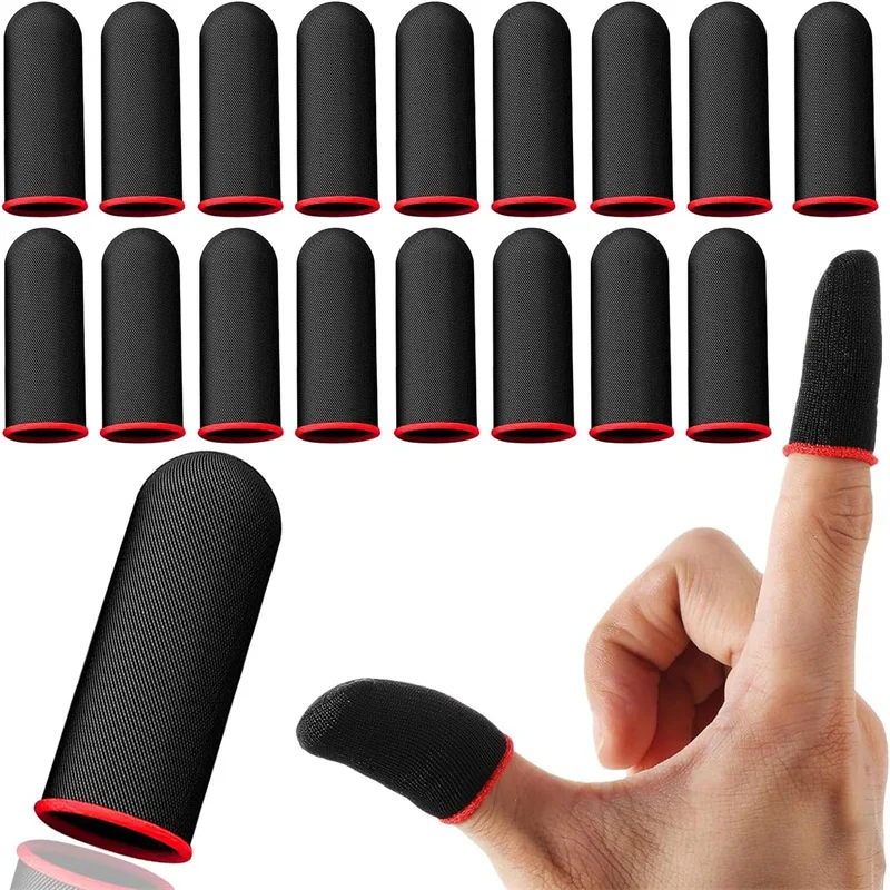 Gaming Hand Accessories - 20 adet telefon oyun parmak kollu