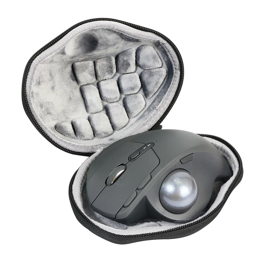Gaming Accessories Logitech - Logitech MX Ergo Advanced Kablosuz Trackball