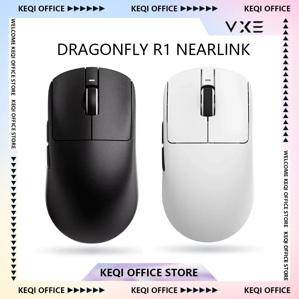 Gaming Hand Accessories - Yeni VXE Dragonfly R1 Nearlink Fare