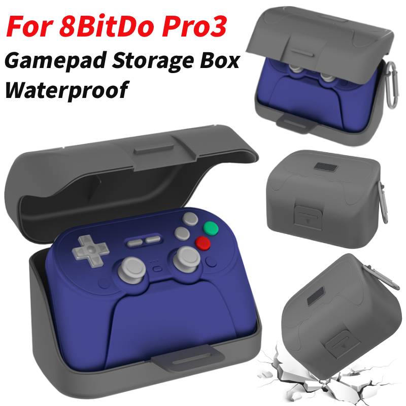 Gaming Accessories Dropshipping Suppliers - 8BitDo Pro3 BT Oyun Denetleyicisi için