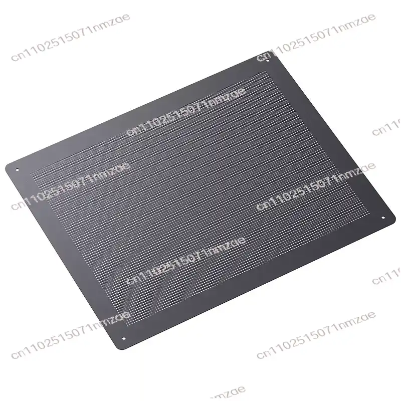 Case Mesh Panel - Z20 MESH Sol Panel MATX Saplı