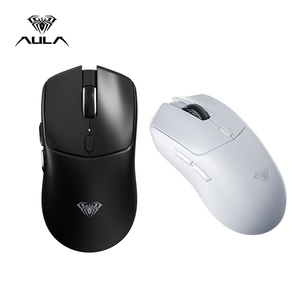 Gaming Hand Accessories - AULA SC580X Kablosuz Fare Üç Modlu