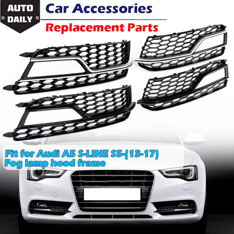 Case Mesh Panel - Sis lambası çerçeve ızgara örgü kabuk