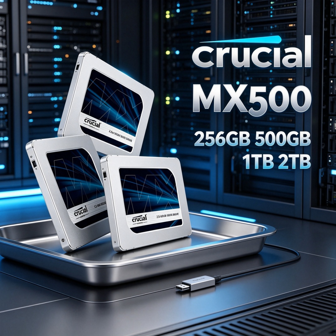 Samsung Ssd Evo 870 - Sıcak Fırsat Crucial MX500 SSD 256GB