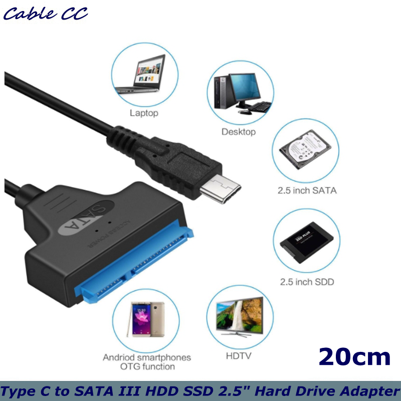 Samsung Ssd Evo 870 - USB 3.1 Tip C - SATA