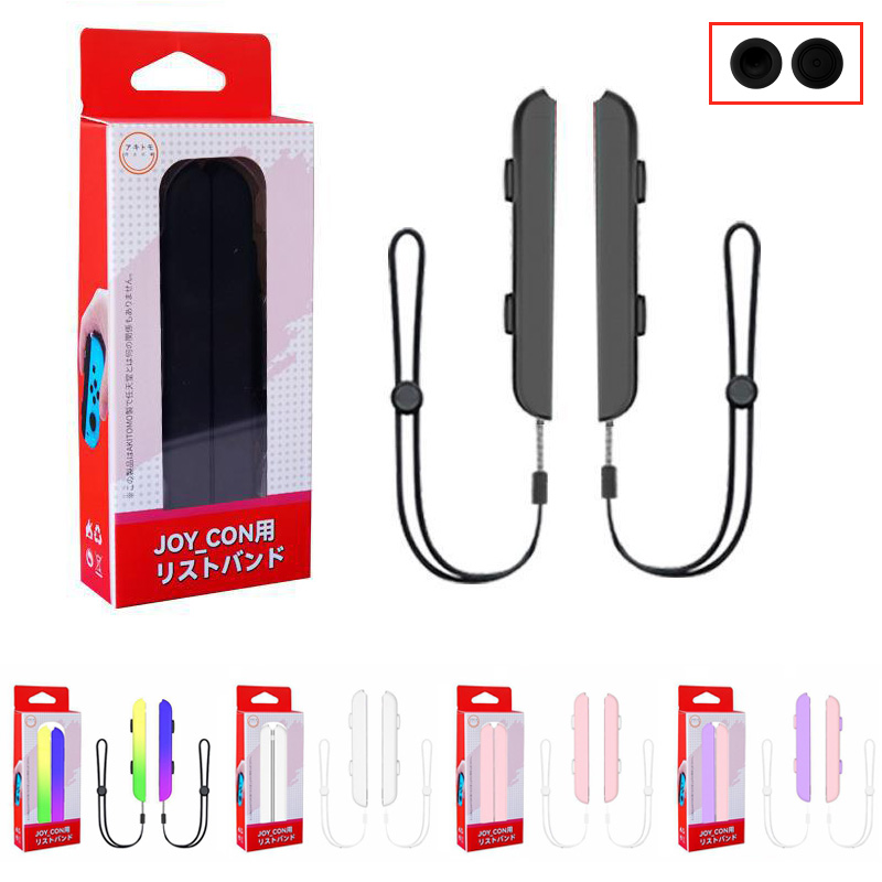 Gaming Hand Accessories - 1 çift oyun aksesuarları bilek kayışı
