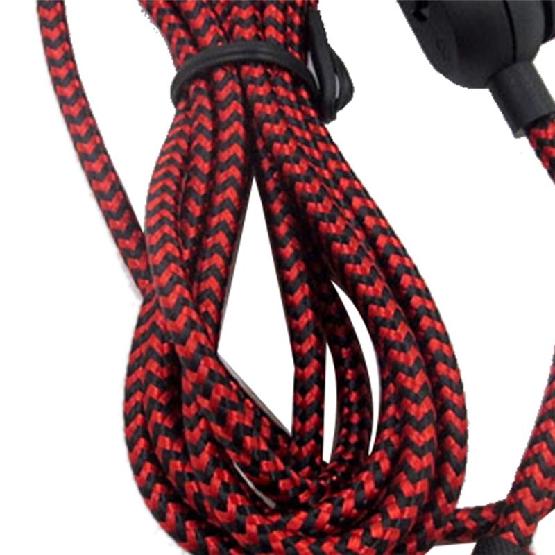Gaming Accessories Headset - DTC5 Örgülü Yedek Kablo Uzatma Kablosu