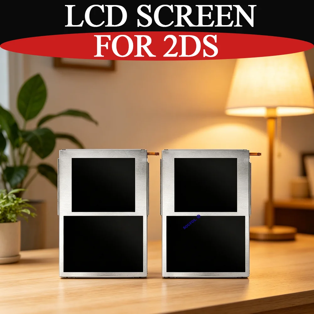 Gaming Accessories Dropshipping Suppliers - YENI 1 ADET 2DS LCD ekran