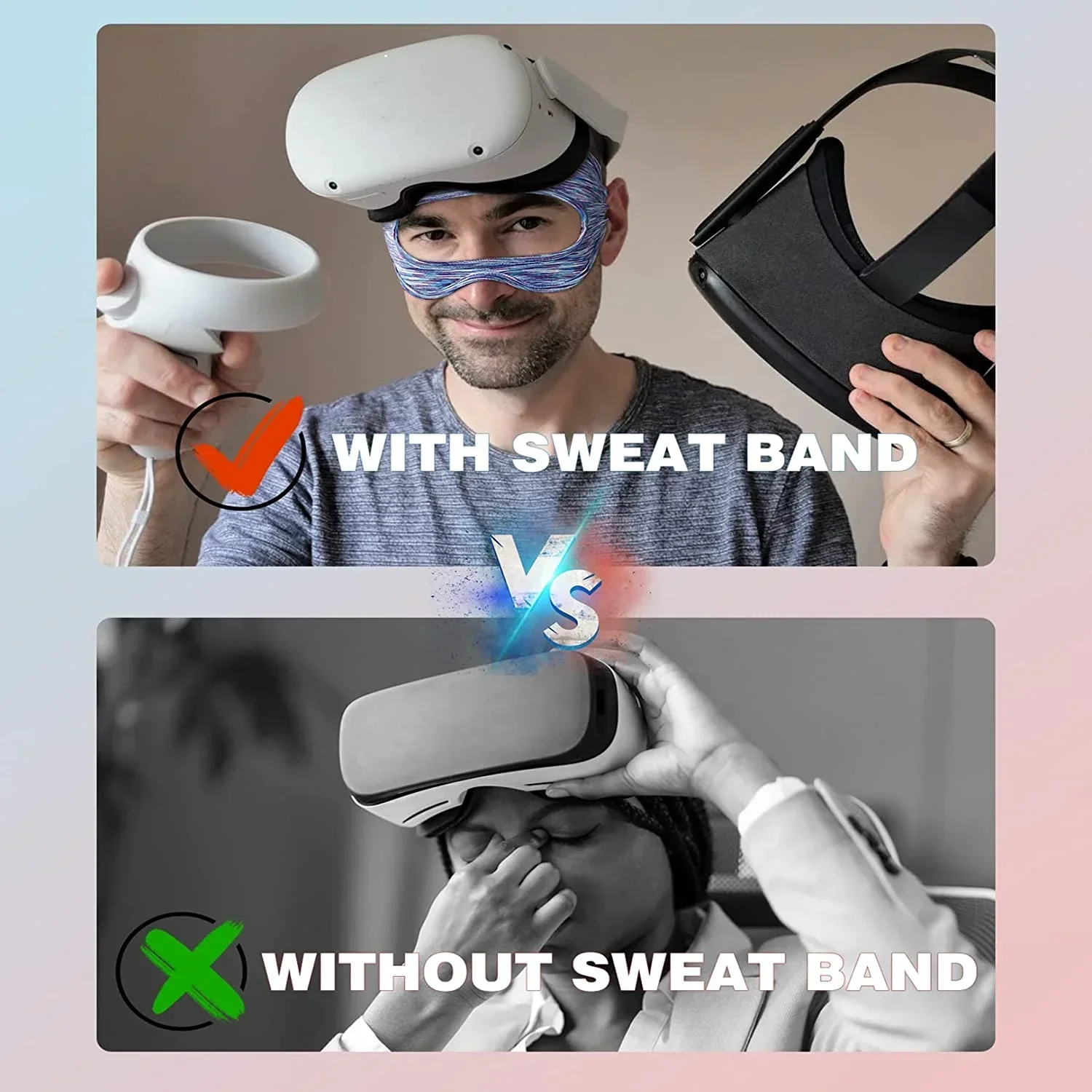 Meta Oculus Quest 2 için göz m - Gaming Accessories Headset incelemesi ve fiyatı