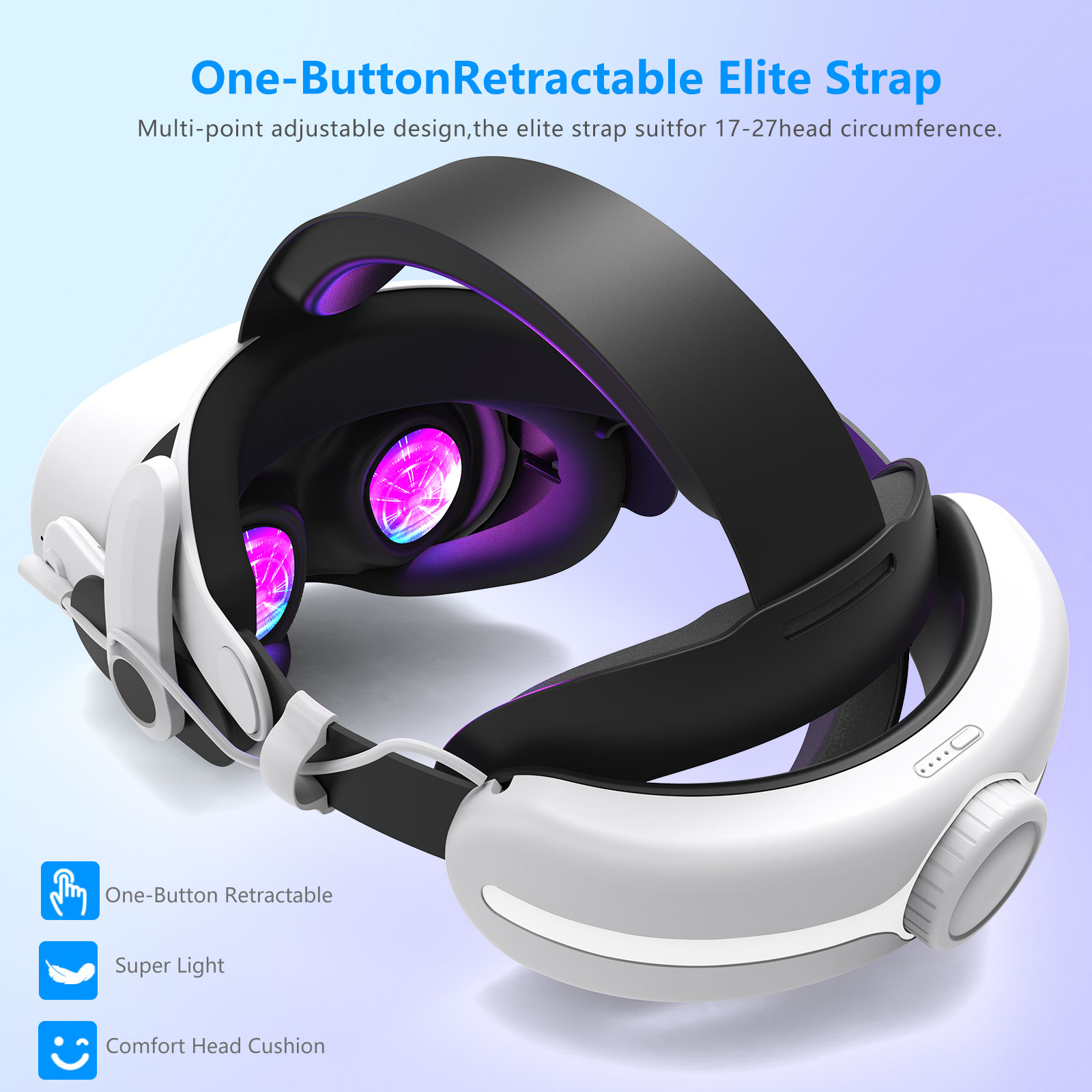 Quest3S VR Kulaklık için 12000 - Gaming Accessories Headset incelemesi ve fiyatı