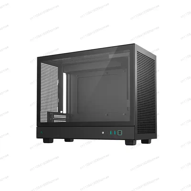 CH160-PLUS Kompakt MATX Kasası - Case Mesh Panel incelemesi ve fiyatı