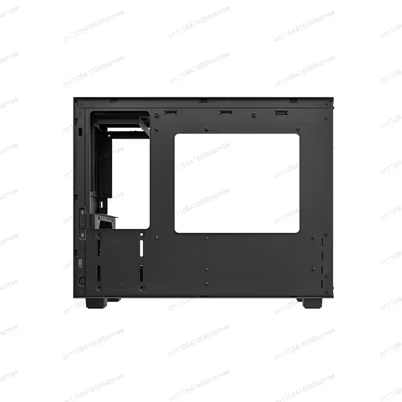 CH160-PLUS Kompakt MATX Kasası - Case Mesh Panel incelemesi ve fiyatı