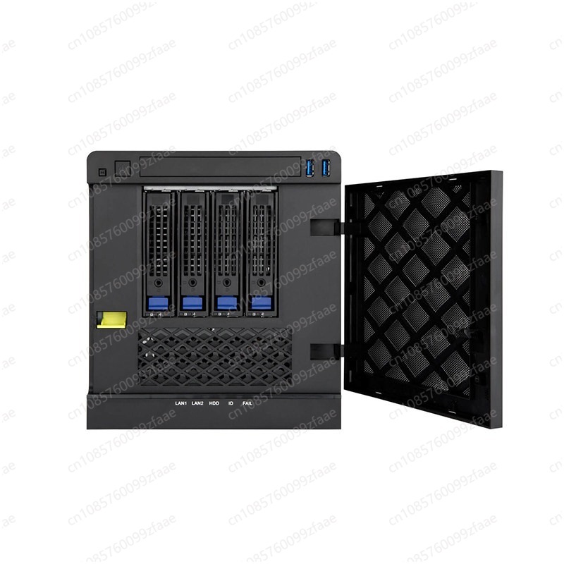 Çok Bölmeli NAS Depolama Mini  - Case Mesh Panel incelemesi ve fiyatı
