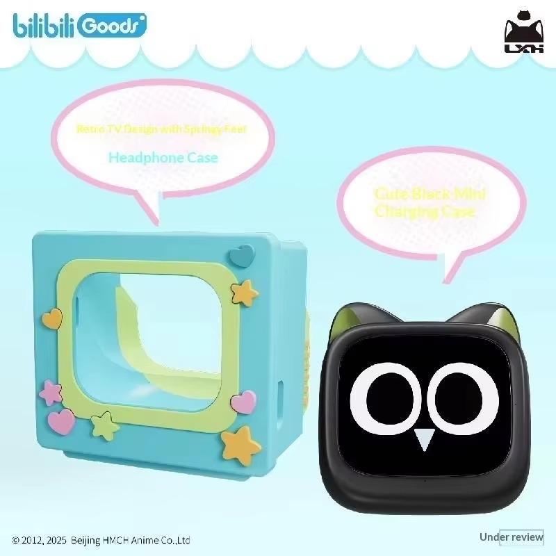 BilibiliGoods CUBEFACE Luo Xia - Gaming Accessories Headset incelemesi ve fiyatı