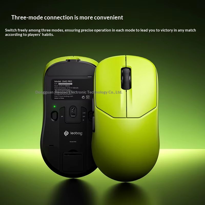 Leobog GM2 Üç Modlu Kablosuz O - Gaming Hand Accessories incelemesi ve fiyatı