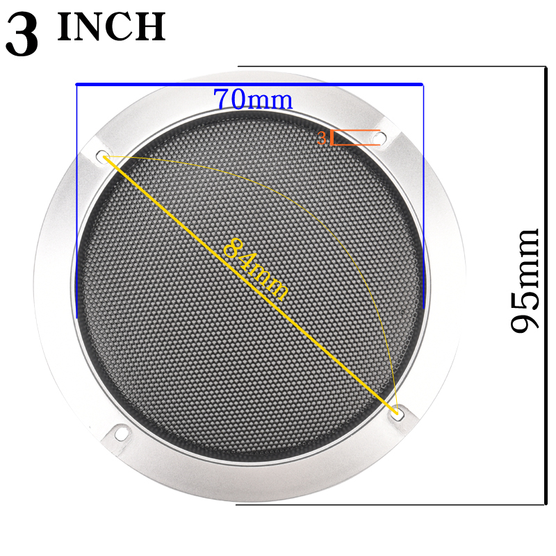 Gümüş Rengi 2 3 4 5 6.5 8 10 İ - Case Mesh Panel incelemesi ve fiyatı