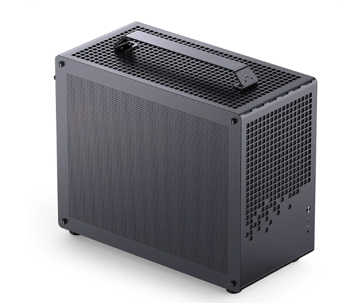 MATX Tutma Kolu Kasası Z20 MES - Case Mesh Panel incelemesi ve fiyatı