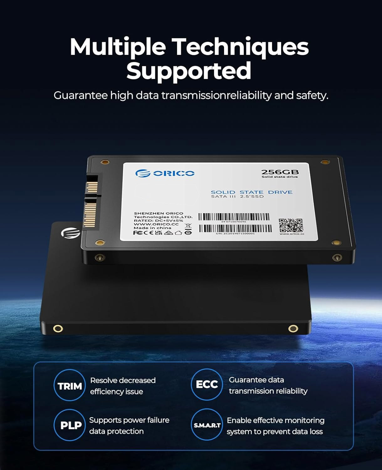 ORICO 1TB SATA SSD 2.5 İnç Dah - Samsung Ssd Evo 870 incelemesi ve fiyatı