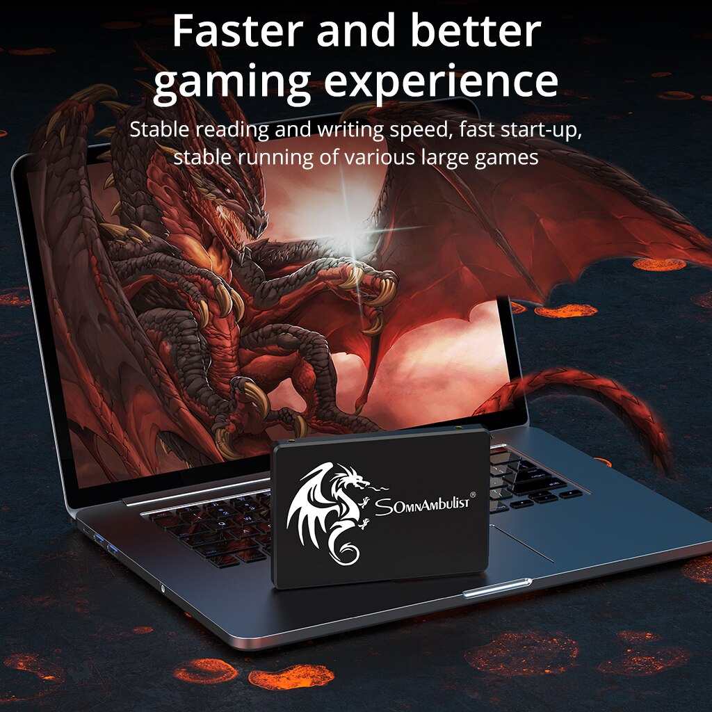 SomnAmbulist SSD 120GB 240GB 4 - Samsung Ssd Evo 870 incelemesi ve fiyatı