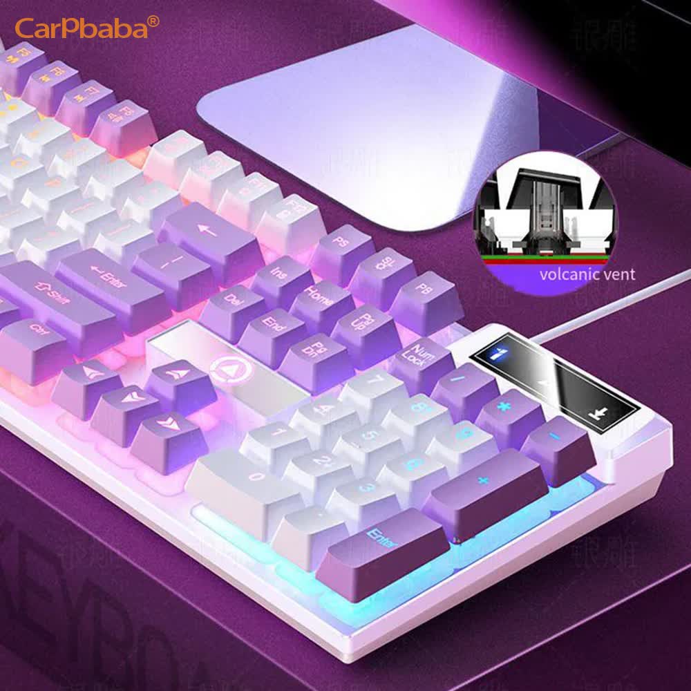 Carpbaba K500 104 Tuşlu USB Ka - Gaming Hand Accessories incelemesi ve fiyatı
