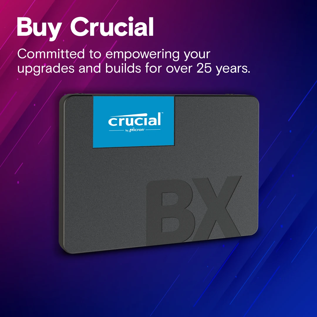 Yüksek Hızlı Crucial SSD MX500 - Samsung Ssd Evo 870 incelemesi ve fiyatı