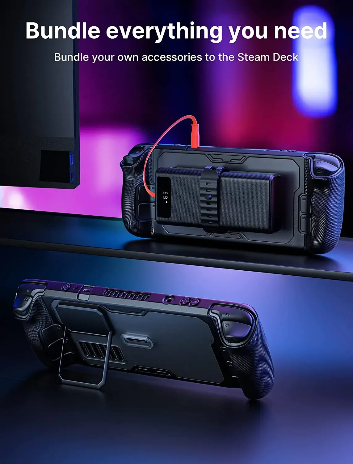 JSAUX ModCase Buhar Güverte iç - Gaming Accessories Dropshipping Suppliers incelemesi ve fiyatı