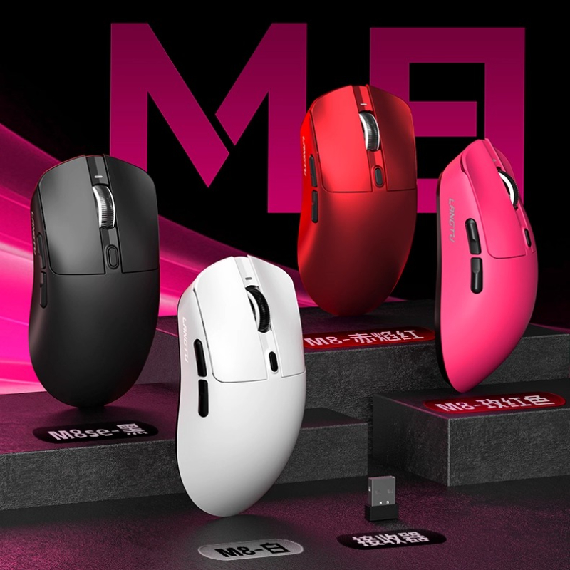 Langtu Kablosuz Fare M8 Üç Mod - Gaming Hand Accessories incelemesi ve fiyatı