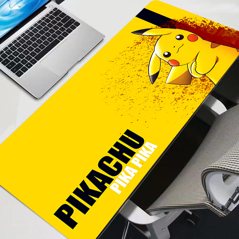 Mouse Pad Büyük P-Pikachu Kauç - Gaming Accessories Women incelemesi ve fiyatı