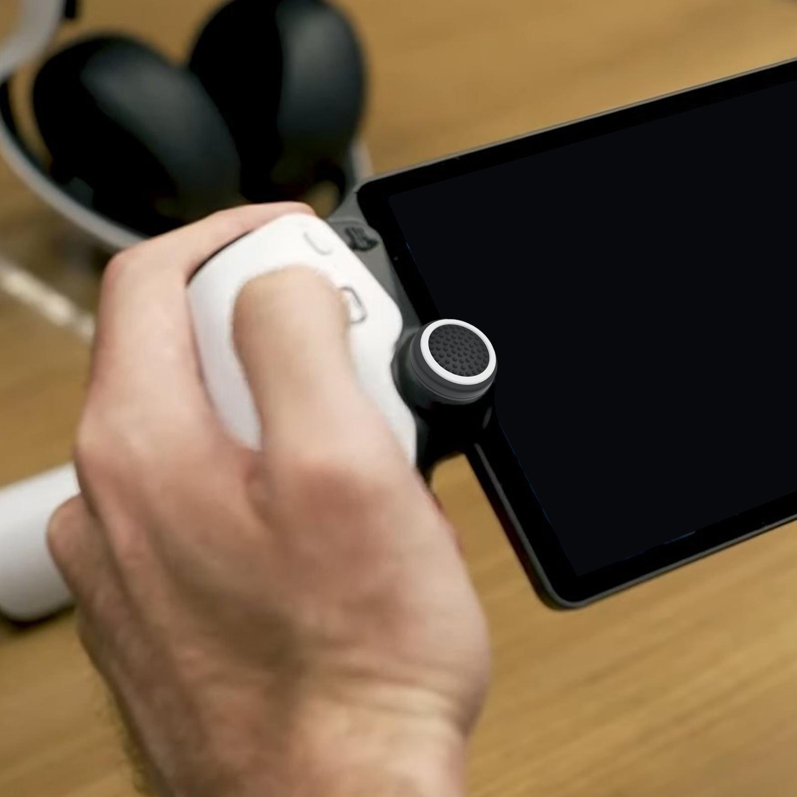 4 adet silikon başparmak sapla - Gaming Accessories Dropshipping Suppliers incelemesi ve fiyatı