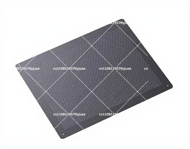 MATX Bilgisayar Kasası, Fileli - Case Mesh Panel incelemesi ve fiyatı