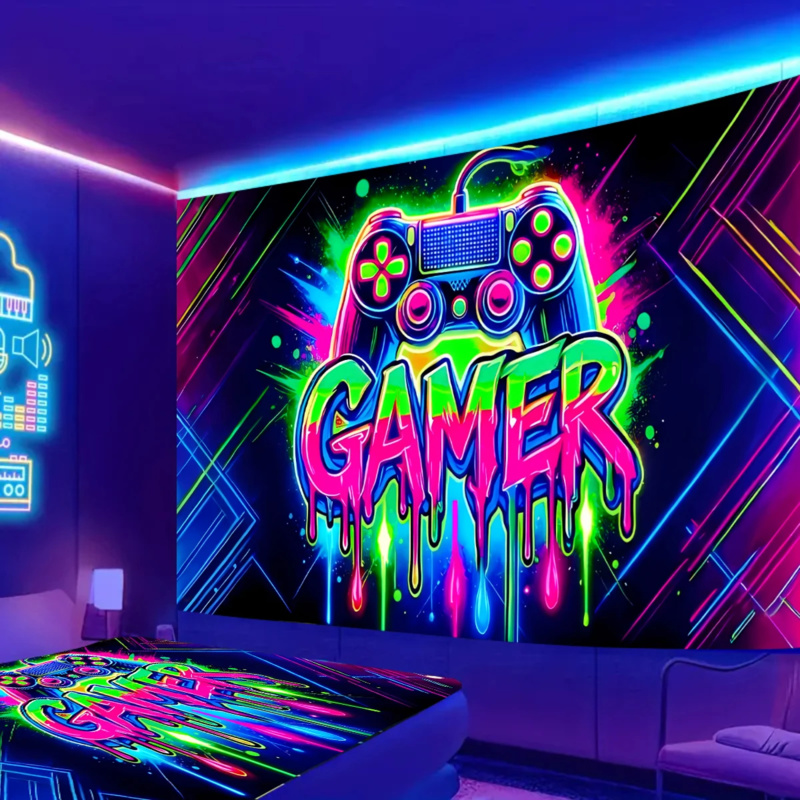 VIKAMA Neon Oyun Kontrol Cihaz - Gaming Hand Accessories incelemesi ve fiyatı