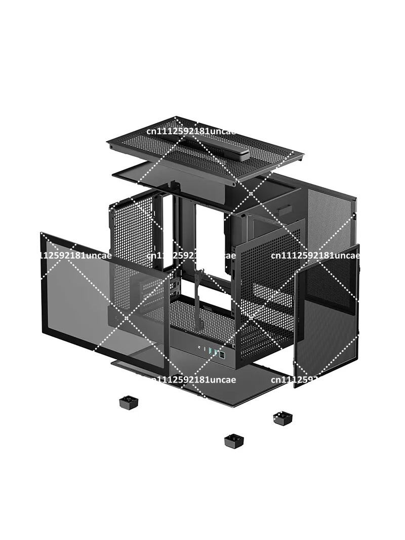 Ön Paneli Fileli, Type-C Port  - Case Mesh Panel incelemesi ve fiyatı