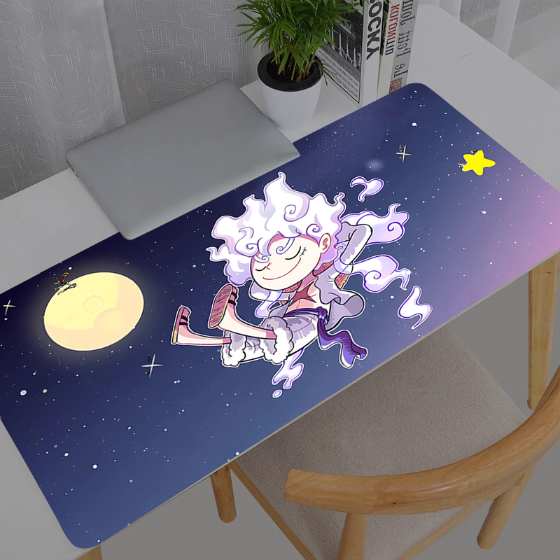 Büyük Mouse Pad Luffy One Piec - Gaming Accessories Women incelemesi ve fiyatı