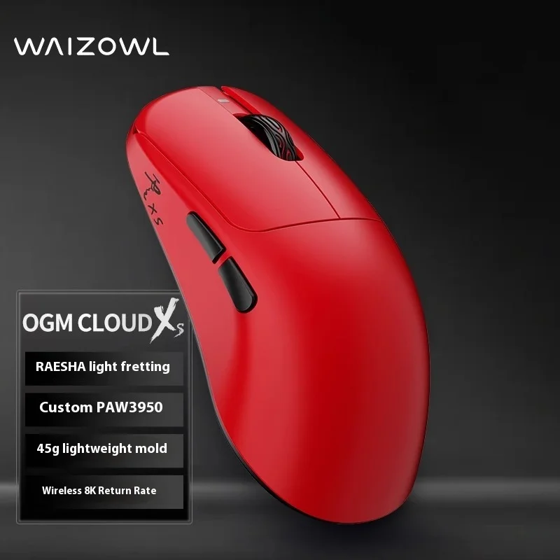 Waizowl OGM CloudXS Kablosuz F - Gaming Hand Accessories incelemesi ve fiyatı