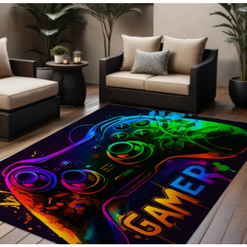 Flanel Yer Halısı Oyuncu Halıs - Gaming Hand Accessories incelemesi ve fiyatı