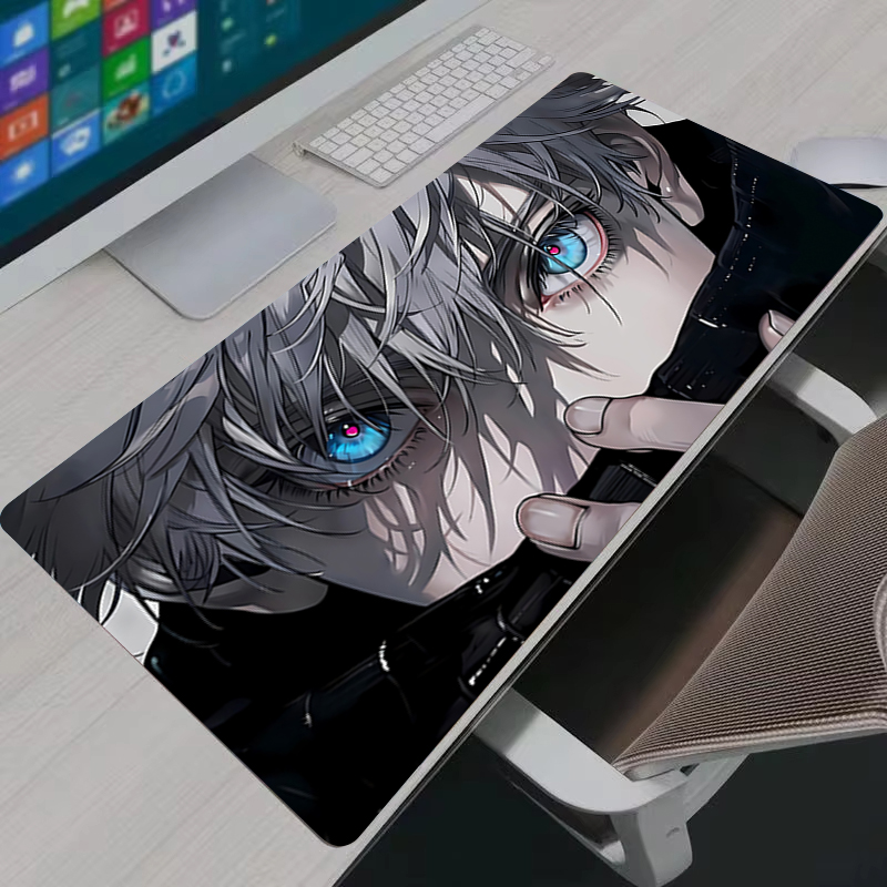 Mouse Pad Serin Anime Jujutsu  - Gaming Accessories Women incelemesi ve fiyatı