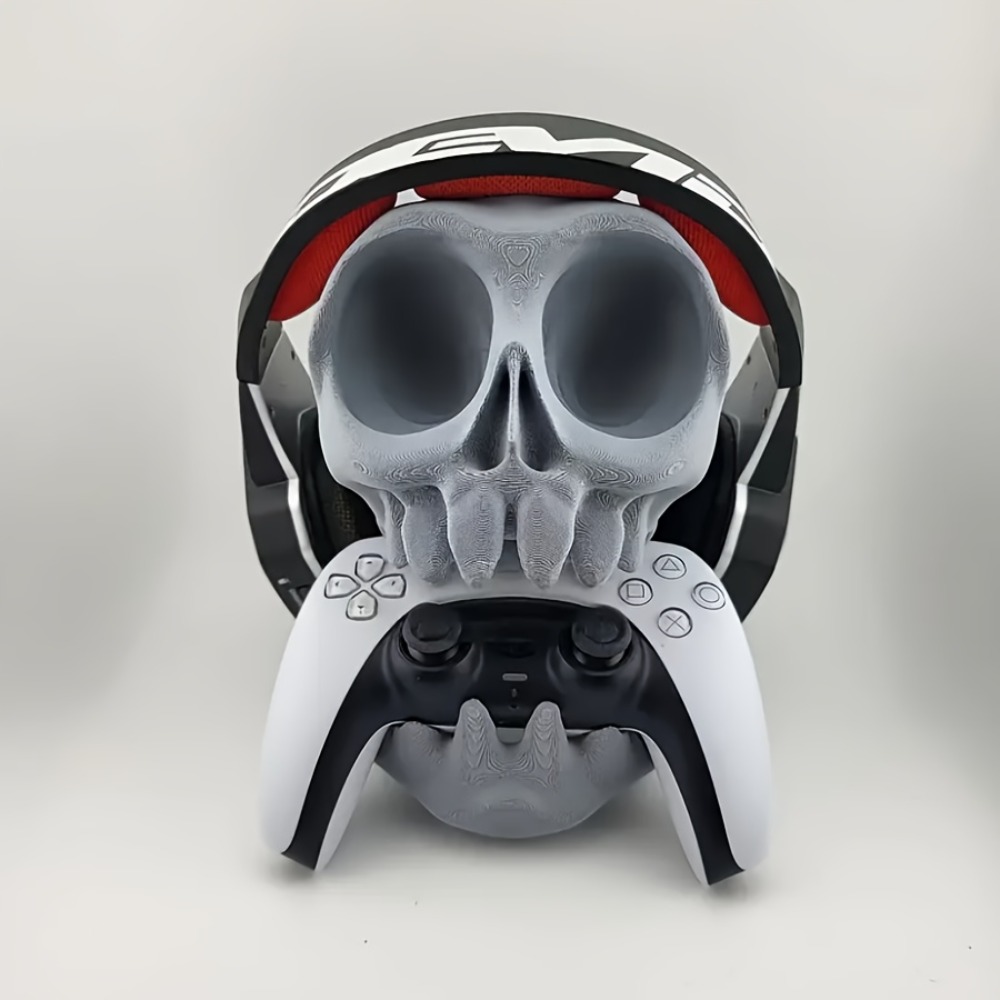 Kafatası Şekilli Kontrol Cihaz - Gaming Accessories Headset incelemesi ve fiyatı