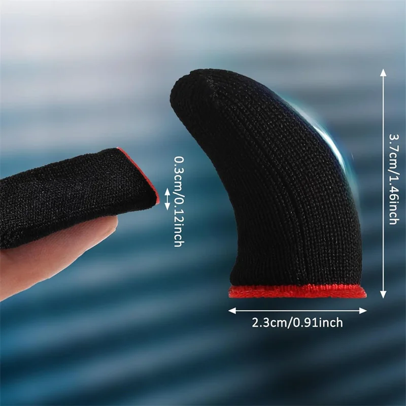 20 adet telefon oyun parmak ko - Gaming Hand Accessories incelemesi ve fiyatı