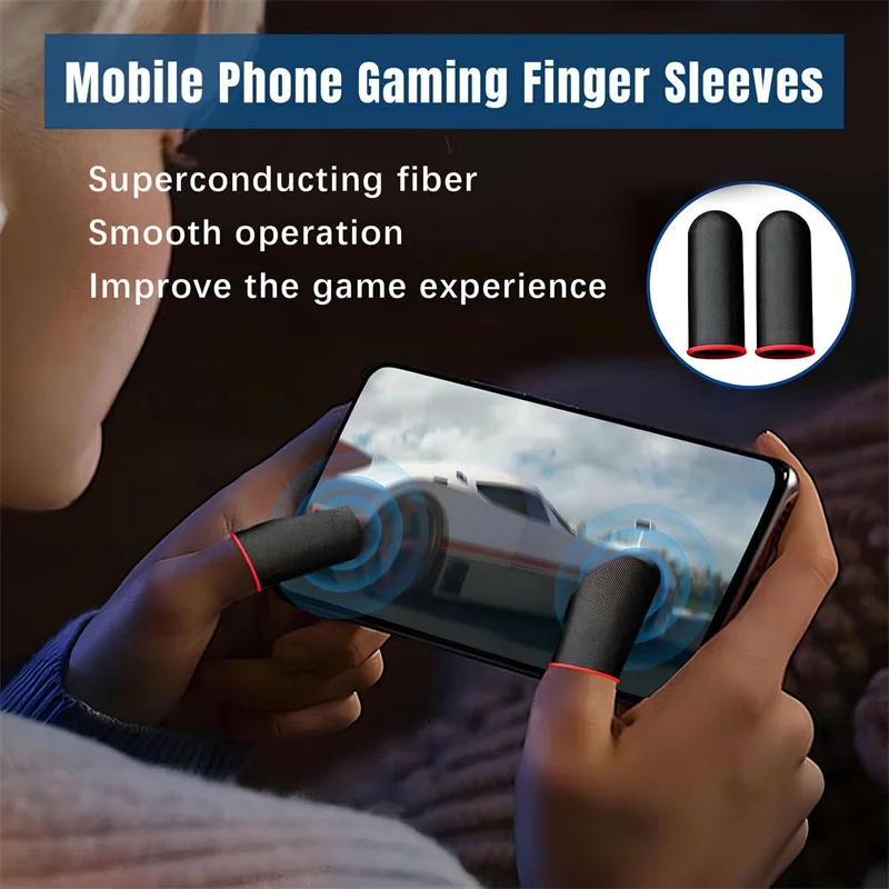20 adet telefon oyun parmak ko - Gaming Hand Accessories incelemesi ve fiyatı