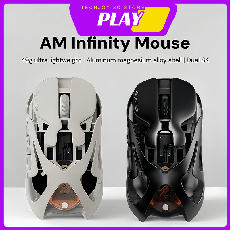 Angry Miao AM Infinity Mouse T - Gaming Hand Accessories incelemesi ve fiyatı